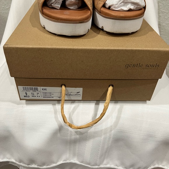 Gentle Souls by Kenneth Cole “Kiki” size 9 - Picture 3 of 5